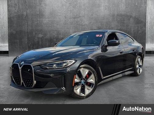 2023 BMW i4 Gran Coupe eDrive35