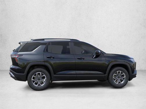 Mosaic Black Metallic 2026 Chevrolet Equinox FWD ACTIV