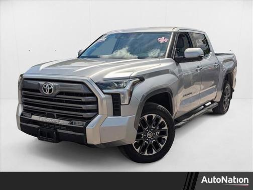 2024 Toyota Tundra Limited