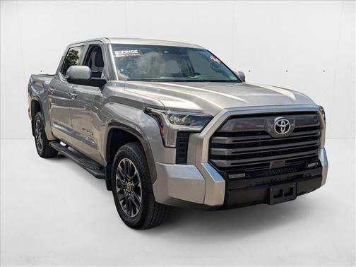 2024 Toyota Tundra Limited