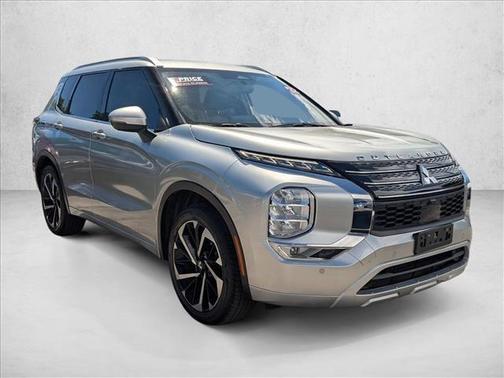 2022 Mitsubishi Outlander SEL Special Edition 2WD