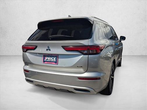2022 Mitsubishi Outlander SEL Special Edition 2WD