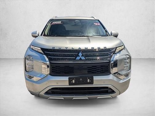 2022 Mitsubishi Outlander SEL Special Edition 2WD