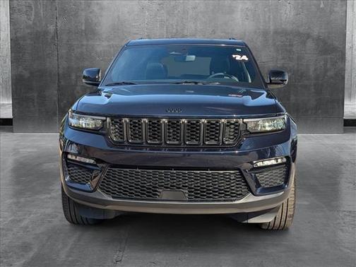 2024 Jeep Grand Cherokee Limited X