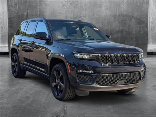 2024 Jeep Grand Cherokee Limited X