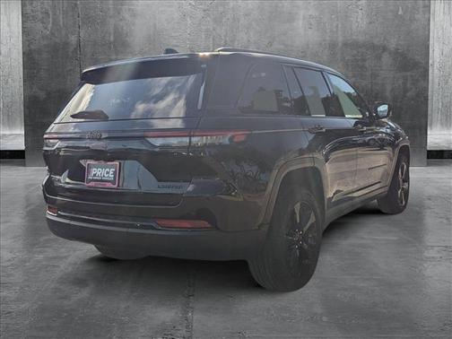 2024 Jeep Grand Cherokee Limited X