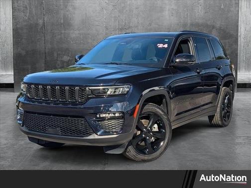 2024 Jeep Grand Cherokee Limited X