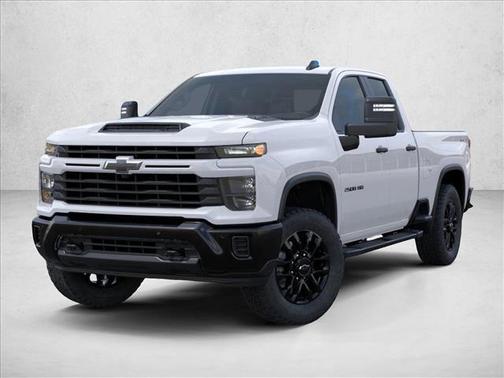 2026 Chevrolet Silverado 2500 Custom