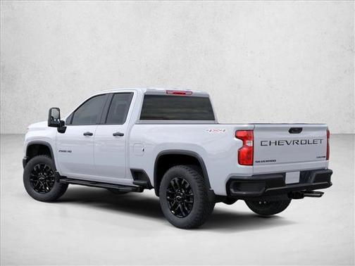 2026 Chevrolet Silverado 2500 Custom