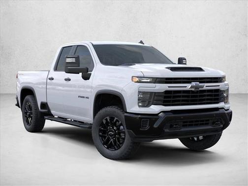 2026 Chevrolet Silverado 2500 Custom