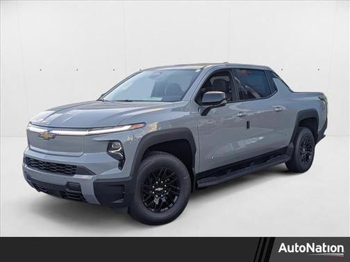 2026 Chevrolet Silverado EV LT