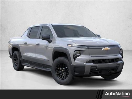 2026 Chevrolet Silverado EV LT