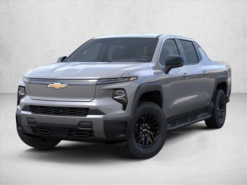 2026 Chevrolet Silverado EV LT