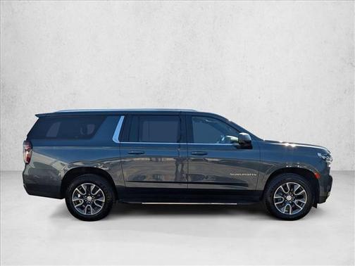 2021 Chevrolet Suburban LT