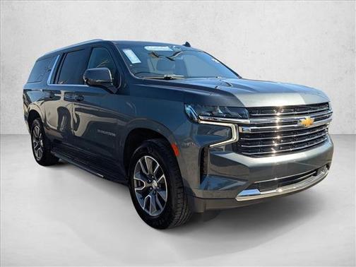 2021 Chevrolet Suburban LT
