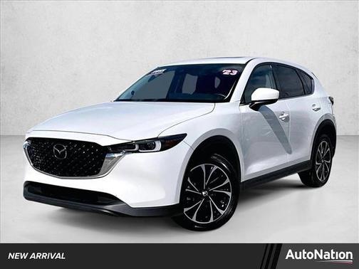 2023 Mazda CX-5 2.5 S