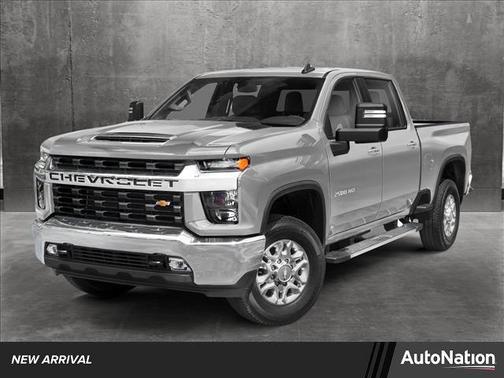 2023 Chevrolet Silverado 2500 LT