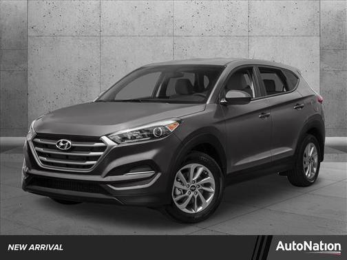 2017 Hyundai TUCSON Eco