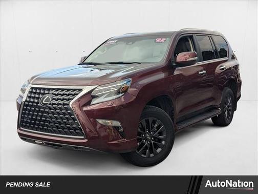 2022 Lexus GX 460 Premium
