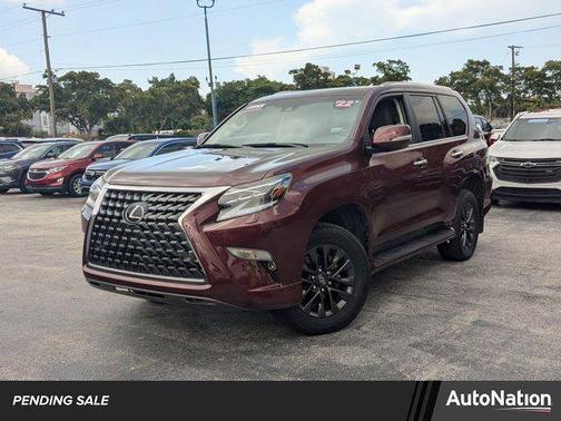2022 Lexus GX 460 Premium