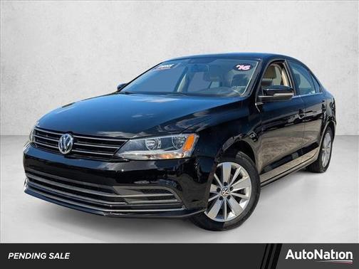 2016 Volkswagen Jetta 1.4T SE