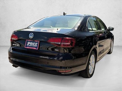 2016 Volkswagen Jetta 1.4T SE