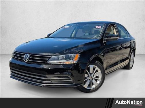 2016 Volkswagen Jetta 1.4T SE
