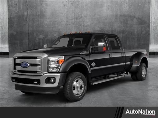 2016 Ford F-350 Lariat