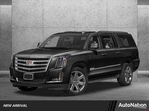 2017 Cadillac Escalade ESV Luxury