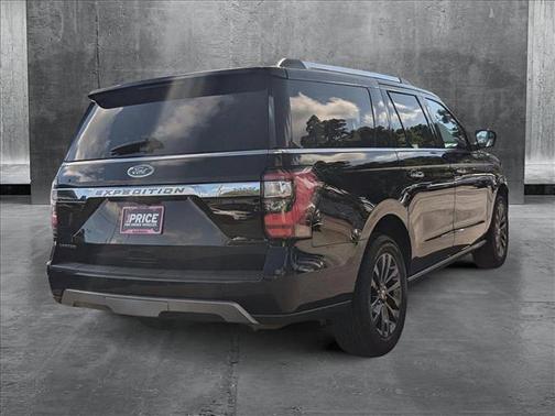 2021 Ford Expedition Max Limited