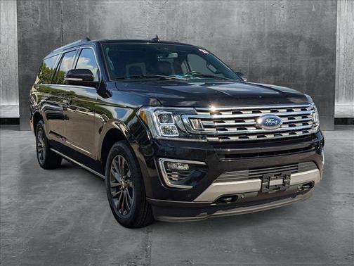 2021 Ford Expedition Max Limited