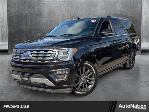 2021 Ford Expedition Max Limited