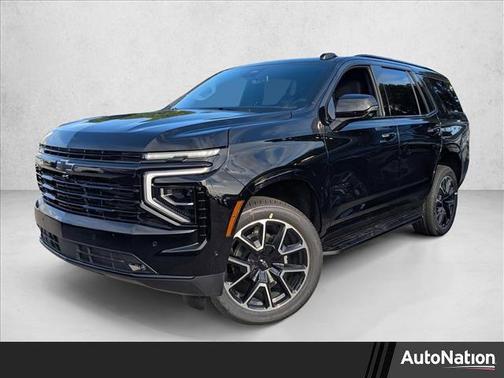 2026 Chevrolet Tahoe 2WD RST