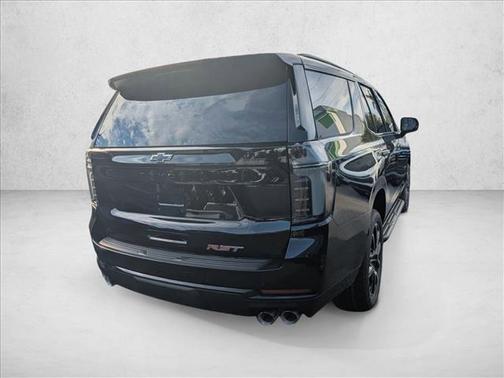 2026 Chevrolet Tahoe 2WD RST