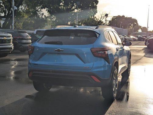 2026 Chevrolet Trax FWD 2RS