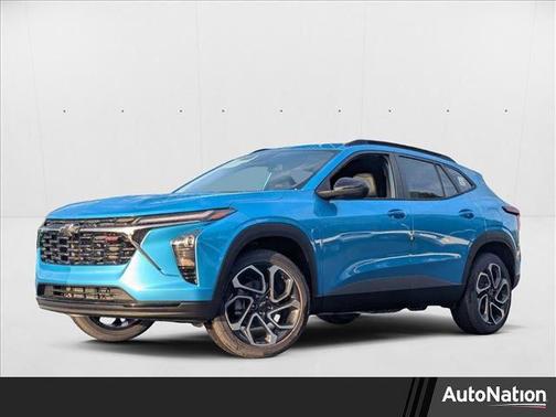 2026 Chevrolet Trax FWD 2RS