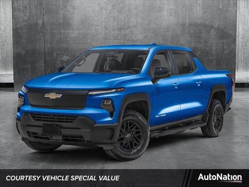 2025 Chevrolet Silverado EV RST