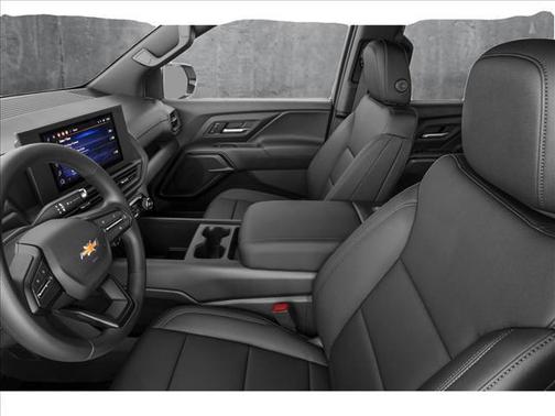 2025 Chevrolet Silverado EV RST