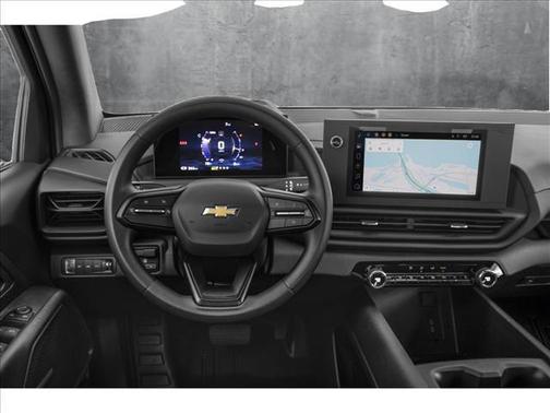 2025 Chevrolet Silverado EV RST