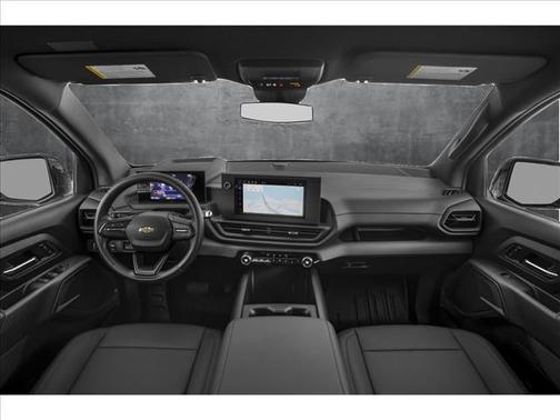 2025 Chevrolet Silverado EV RST