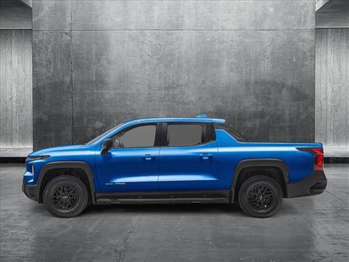 2025 Chevrolet Silverado EV RST