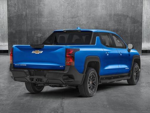 2025 Chevrolet Silverado EV RST