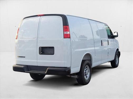 2025 Chevrolet Express 2500 RWD 2500 Regular Wheelbase WT