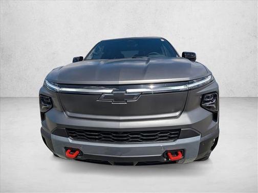 2026 Chevrolet Silverado EV Trail Boss