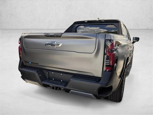 2026 Chevrolet Silverado EV Trail Boss