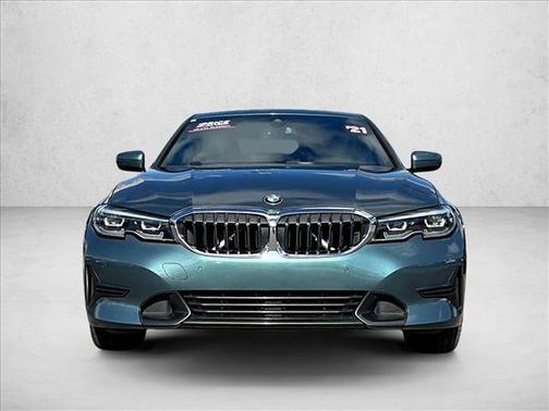 2021 BMW 330 330i