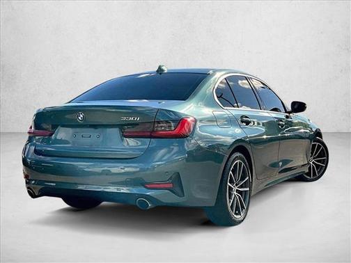 2021 BMW 330 330i