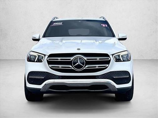 2021 Mercedes-Benz GLE 350 Base