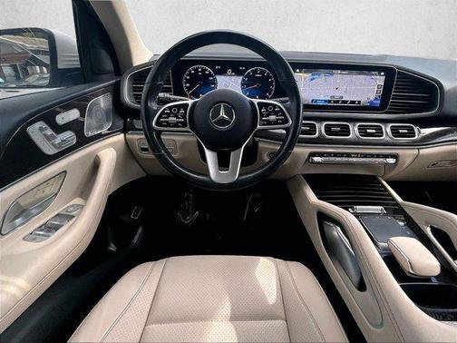 2021 Mercedes-Benz GLE 350 Base