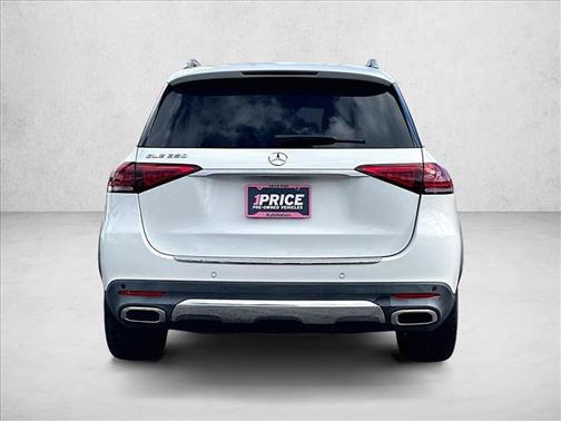 2021 Mercedes-Benz GLE 350 Base